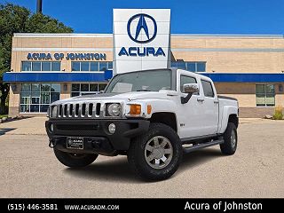 2010 Hummer H3T Luxury 5GNRNJEE1A8140581 in Johnston, IA 1
