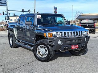 2010 Hummer H3T  5GNRNGEE8A8140547 in Riverton, WY 2
