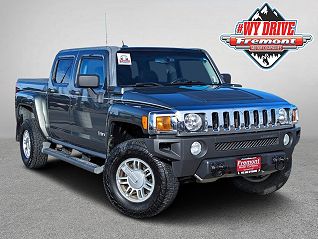 2010 Hummer H3T  5GNRNGEE8A8140547 in Riverton, WY