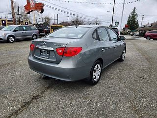 2010 Hyundai Elantra SE KMHDU4AD3AU136109 in Everett, WA 5