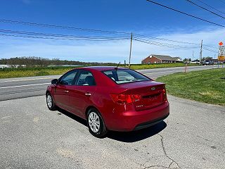 2010 Kia Forte EX KNAFU4A20A5298329 in Wrightsville, PA 2