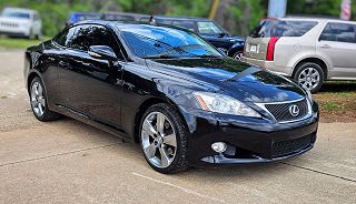 2010 Lexus IS 250 JTHFF2C29A2505752 in Dallas, GA 2