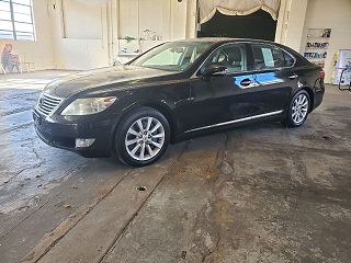 2010 Lexus LS 460 JTHDL5EF3A5002704 in Pekin, IL 9