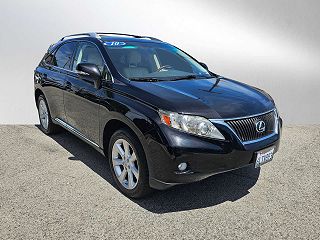 2010 Lexus RX 350 JTJZK1BA5A2405738 in Westlake Village, CA 7