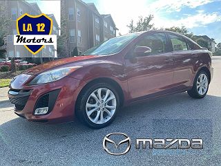 2010 Mazda Mazda3 s Grand Touring VIN: JM1BL1S53A1104301