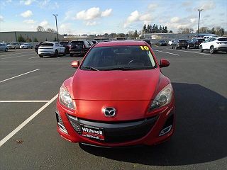 2010 Mazda Mazda3 s Sport JM1BL1H6XA1253241 in Salem, OR 2