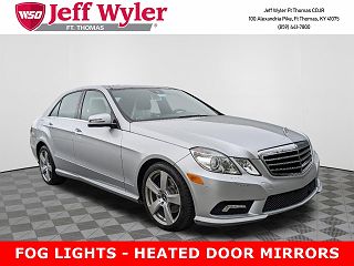 2010 Mercedes-Benz E-Class E 350 WDDHF8HB3AA228162 in Fort Thomas, KY