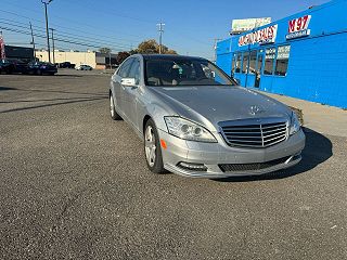 2010 Mercedes-Benz S-Class S 550 WDDNG8GBXAA292071 in Roseville, MI 1