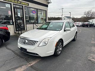 2010 Mercury Milan Premier 3MEHM0JA3AR614894 in Royersford, PA 1