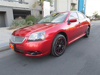 2010 Mitsubishi Galant FE VIN: 4A32B2FF5AE014875