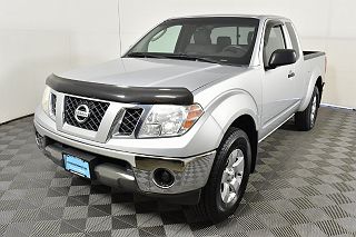 2010 Nissan Frontier SE VIN: 1N6AD0CW8AC422720