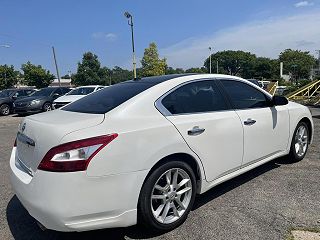 2010 Nissan Maxima SV 1N4AA5AP3AC840340 in Joliet, IL 6