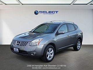 2010 Nissan Rogue SL JN8AS5MV9AW114180 in Englewood, CO 1