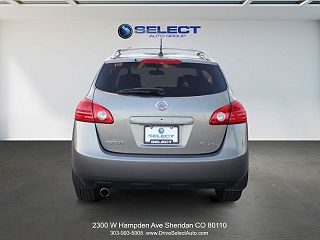 2010 Nissan Rogue SL JN8AS5MV9AW114180 in Englewood, CO 6