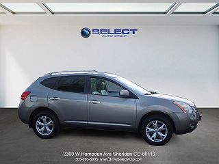 2010 Nissan Rogue SL JN8AS5MV9AW114180 in Englewood, CO 8