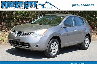 2010 Nissan Rogue S JN8AS5MV0AW106307 in Forest City, NC