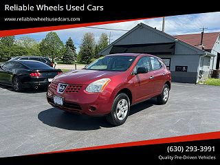 2010 Nissan Rogue S JN8AS5MV5AW137343 in West Chicago, IL 1