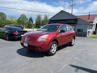2010 Nissan Rogue S JN8AS5MV5AW137343 in West Chicago, IL 2