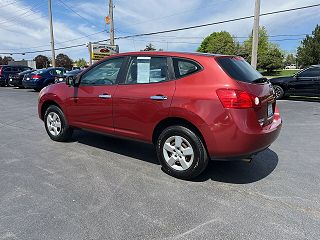 2010 Nissan Rogue S JN8AS5MV5AW137343 in West Chicago, IL 8
