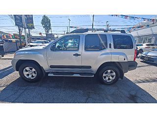 2010 Nissan Xterra S 5N1AN0NW8AC525595 in Staten Island, NY 2