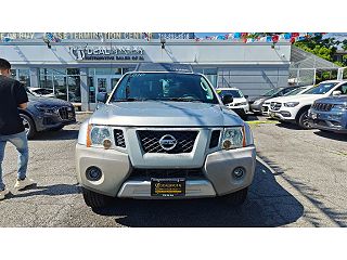 2010 Nissan Xterra S 5N1AN0NW8AC525595 in Staten Island, NY 8