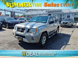2010 Nissan Xterra S 5N1AN0NW8AC525595 in Staten Island, NY