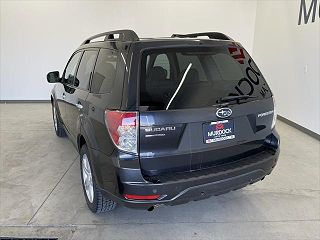 2010 Subaru Forester 2.5X JF2SH6CC5AH702734 in Logan, UT 10