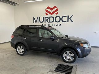 2010 Subaru Forester 2.5X JF2SH6CC5AH702734 in Logan, UT 13