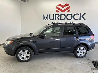 2010 Subaru Forester 2.5X JF2SH6CC5AH702734 in Logan, UT 5