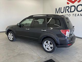 2010 Subaru Forester 2.5X JF2SH6CC5AH702734 in Logan, UT 9