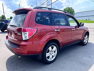 2010 Subaru Forester 2.5X JF2SH6CC4AH916629 in Rochester, NY 5