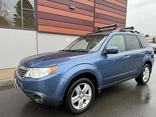 2010 Subaru Forester 2.5X JF2SH6CC3AH762026 in Seattle, WA 7