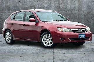 2010 Subaru Impreza 2.5i JF1GH6A60AH819225 in Eugene, OR 2