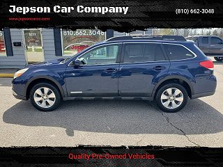 2010 Subaru Outback 3.6R Limited VIN: 4S4BREKC7A2331145
