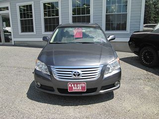 2010 Toyota Avalon Limited Edition 4T1BK3DB1AU357953 in Richmond, ME 2