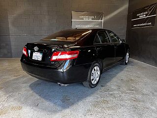 2010 Toyota Camry LE 4T4BF3EK7AR041532 in Concord, CA 5