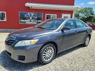 2010 Toyota Camry LE 4T1BF3EK5AU111569 in Danville, OH 1