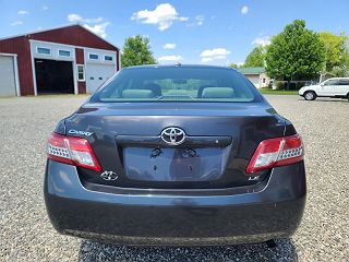2010 Toyota Camry LE 4T1BF3EK5AU111569 in Danville, OH 4