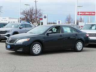 2010 Toyota Camry LE 4T4BF3EK9AR047140 in Inver Grove Heights, MN 3
