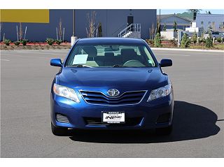 2010 Toyota Camry LE 4T4BF3EK1AR013418 in Marysville, WA 3