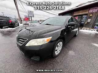 2010 Toyota Camry  4T1BF3EK1AU034263 in Rochester, NY 1