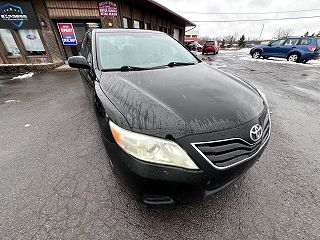 2010 Toyota Camry  4T1BF3EK1AU034263 in Rochester, NY 12