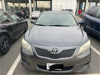 2010 Toyota Camry SE VIN: 4T1BF3EK1AU044100