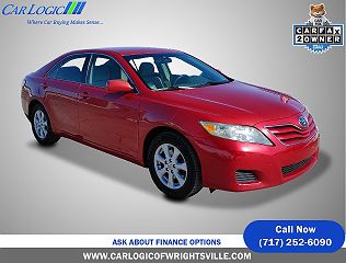 2010 Toyota Camry LE 4T1BK3EK2AU113131 in Wrightsville, PA 1
