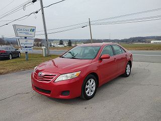2010 Toyota Camry LE 4T1BK3EK2AU113131 in Wrightsville, PA 20