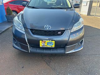 2010 Toyota Matrix S 2T1LE4EE5AC018270 in Stamford, CT 2