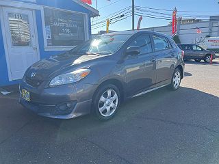 2010 Toyota Matrix S 2T1LE4EE5AC018270 in Stamford, CT