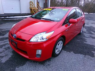 2010 Toyota Prius Two JTDKN3DU2A0239947 in Annville, PA 1