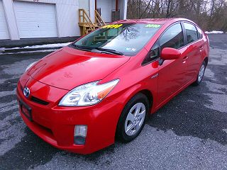 2010 Toyota Prius Two JTDKN3DU2A0239947 in Annville, PA 5