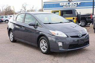 2010 Toyota Prius Two JTDKN3DU6A1027806 in Englewood, CO 1